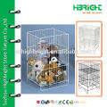 Faltdraht Mesh Werbe-Ball Display Stand